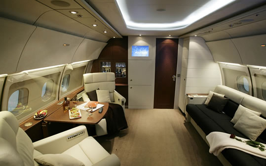 Aviation Marketing Services - Corporate Jets - Aphrodite Management