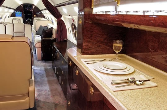 Aviation Marketing Services - Corporate Jets - Aphrodite Management