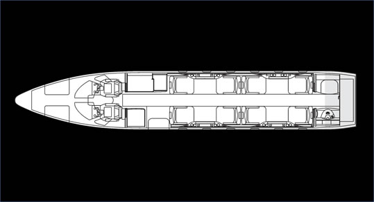 Aviation Marketing Services - Corporate Jets - Aphrodite Management